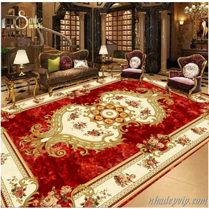 Cung cấp Gạch thảm cho phòng khách