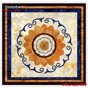 Gạch thảm Trang Trí GTM107