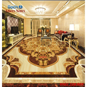 Gạch thảm trang trí GTM227