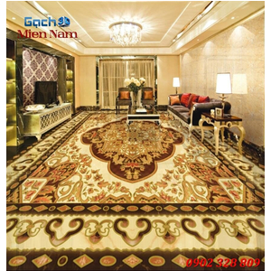 Gạch thảm trang trí GTM229