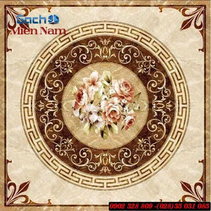 Gạch thảm tranh trí GTM234