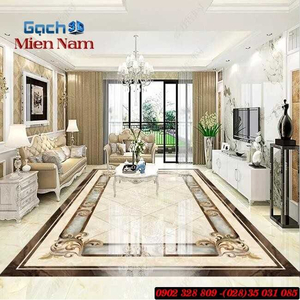 Gạch thảm tranh trí GTM264