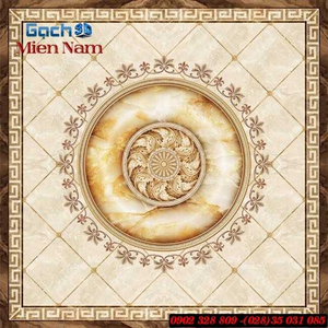 Gạch thảm tranh trí GTM273