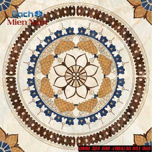 Gạch thảm tranh trí GTM277