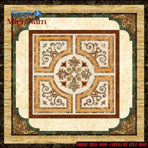 Gạch thảm tranh trí GTM278