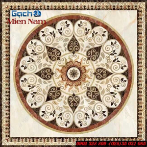 Gạch thảm tranh trí GTM286