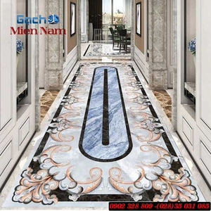 Gạch thảm tranh trí GTM288