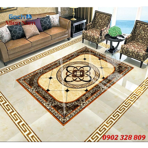 Gạch thảm Trang Trí GTM63