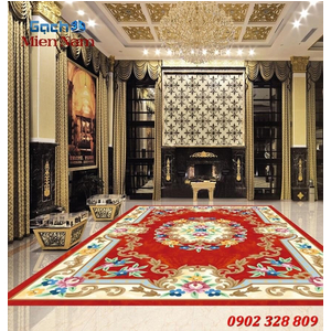 Gạch thảm trang trí GTM74