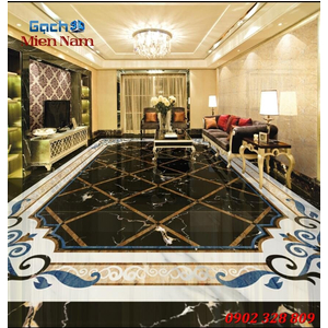 Gạch thảm trang trí GTM87