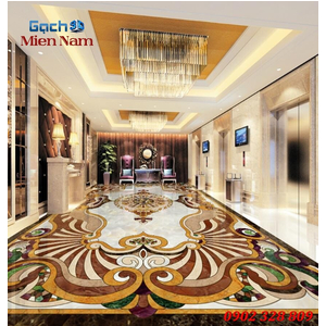 Gạch thảm trang trí GTM90
