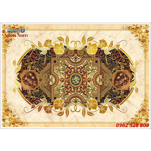 Gạch thảm trang trí GTM94