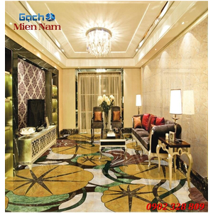 Gạch thảm trang trí GTM96