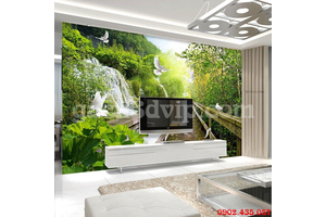 Gạch trang trí chiếu nghỉ cầu thang
