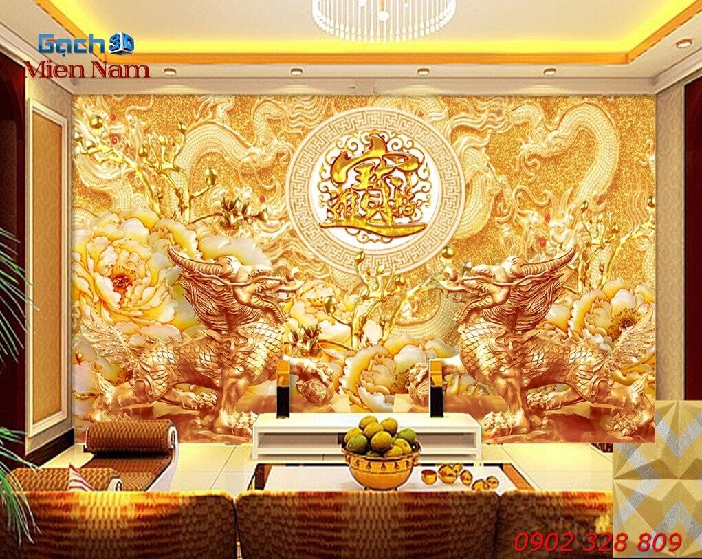 gạch tranh 3d tại cần thơ