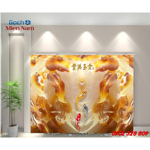 Gạch Tranh 3d Mẫu Giả Ngọc GN30