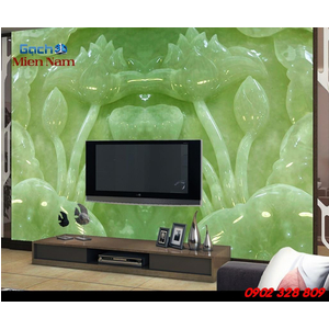 Gạch Tranh 3d Mẫu Giả Ngọc GN41