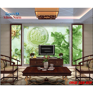 Gạch Tranh 3d Mẫu Giả Ngọc GN29