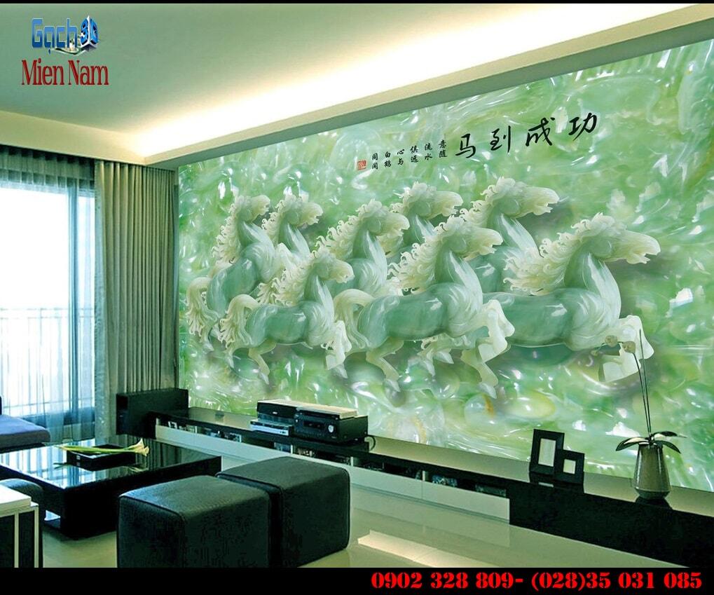 Gía gạch lát nền 5D tại quận Tân Bình