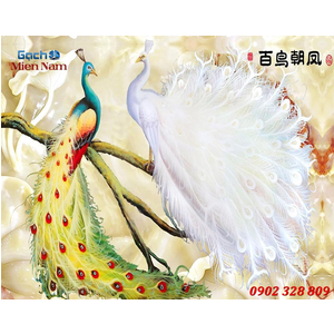 Gạch 3d Phòng Khách CP177