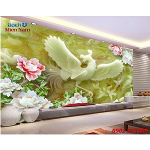 Gạch 3d Phòng Khách CP178