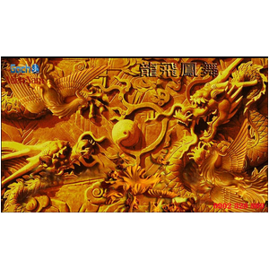 Gạch 3d Phòng Khách CP192