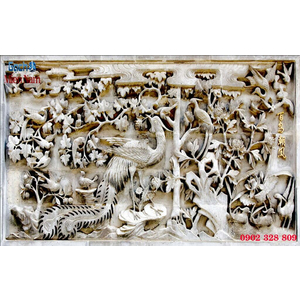 Gạch 3d Phòng Khách CP196