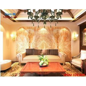 Gạch tranh 3d Phượng Hoàng CP42