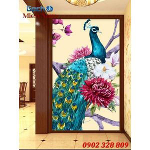 Gạch tranh 3d Rồng Công Phượng CP131