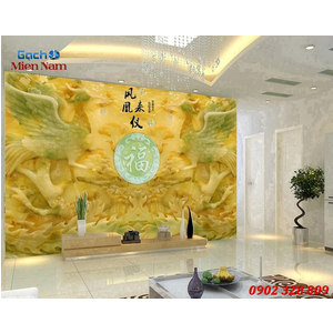 Gạch Tranh 3D Rồng Công Phượng CP150