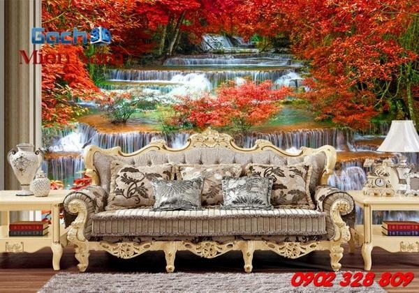 Gạch Tranh 3D Tại Cà Mau