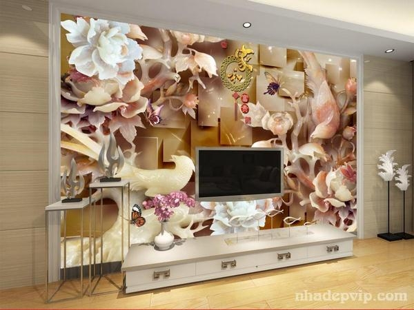  gạch tranh 3D tại Đồng Tháp