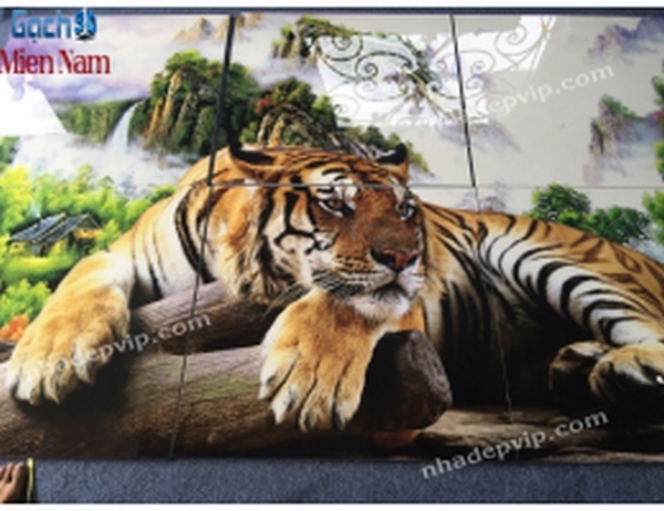 Gạch tranh giá rẻ nhất tại TPHCM