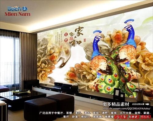 Tranh gạch 5D có những kích thước nào?