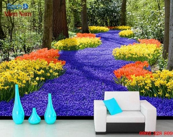 gạch tranh trang trí phòng khách gạch tranh trang trí phòng khách