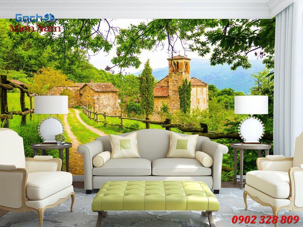 Lưu ý khi lựa chọn gạch tranh trang trí phòng khách Lưu ý khi lựa chọn gạch tranh trang trí phòng khách