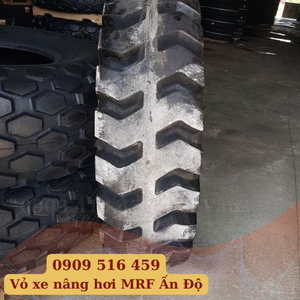 Gai vỏ xe nâng hơi MRF Ấn Độ