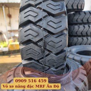 Gai lốp xe nâng đặc MRF Ấn Độ
