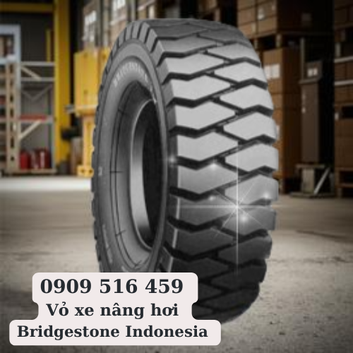 Vỏ xe nâng hơi Bridgestone