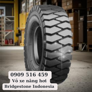 Vỏ xe nâng hơi Bridgestone