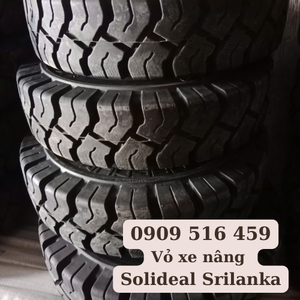 Gai vỏ xe nâng Solideal Srilanka