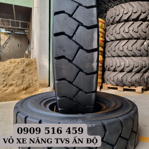 Lốp xe nâng TVS Ấn Độ - Vỏ xe nâng TVS Ấn Độ