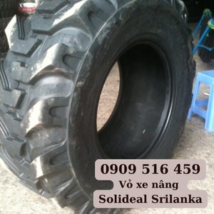 Gai lốp xe xúc lật Solideal Srilanka