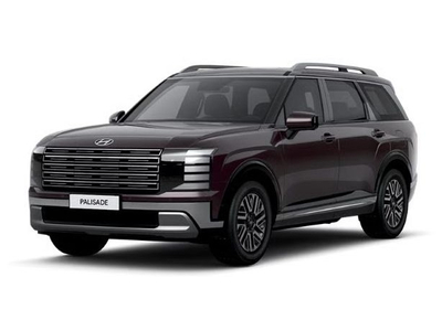 Hyundai Palisade 2026: Giá xe lăn bánh & khuyến mãi mới nhất