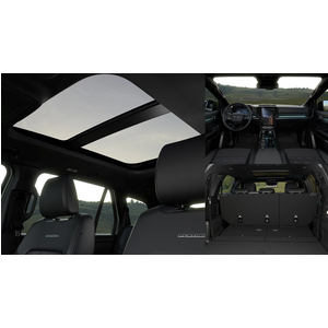 Ford Everest Active