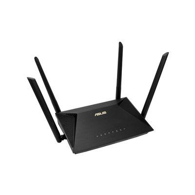 Gaming Router Wi-Fi 6 Băng tần kép chuẩn AX1800 ASUS RT-AX53U