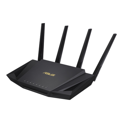 Gaming Router Wifi 6 3000Mbps ASUS RT-AX3000