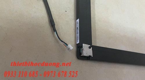 Cáp USB gắn với 1 đầu như hình
