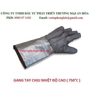 GANG TAY BẢO HỘ CHỊU NHIỆT ĐỘ CAO