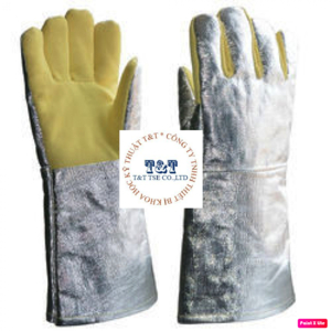 Găng tay chịu nhiệt 1000ºC (Model: KTFIRE-1000)